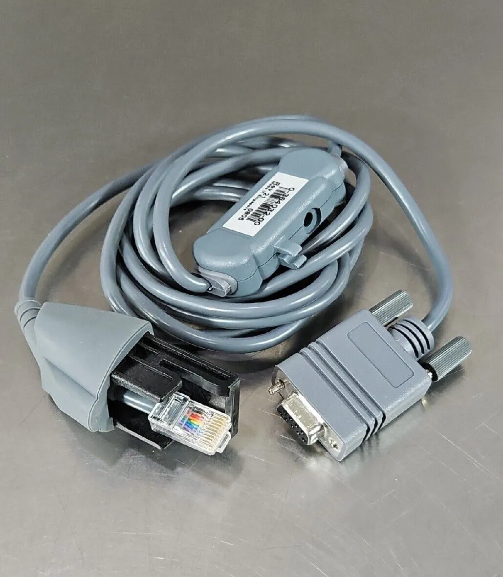 INTERMEC 0-364032-00 Cable RS232 DCE, DB9 Loc 5E-12