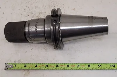 LYNDEX TAPPER w/ CAT50 HOLDER Tooling & Accessories, Tooling | Machinery Central (5)