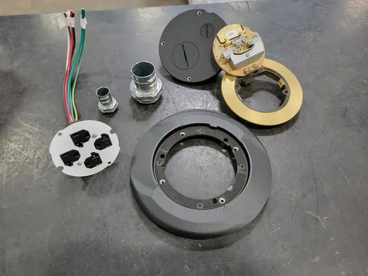 New | in-Stock HUBBELL S1SPFFBL Parts British Columbia CA | Lenmark #270230