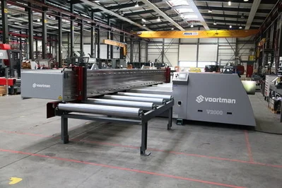 NEW VOORTMAN V2000-200