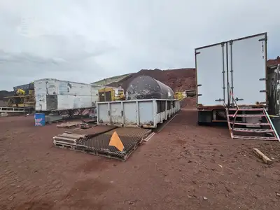 Used 2009 CEDARAPIDS 3042 Jaw Crushers New Mexico US | ABN Services #1362020