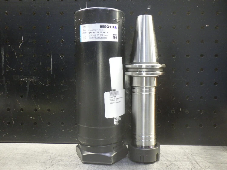 New | in-Stock REGO-FIX _UNKNOWN_ CAT Holders Michigan US | Superior Machine & Tool Inc #1310159