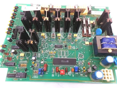 PARTS ONLY NORDSON 276886B CONTROL PANEL MODEL 2304 SD