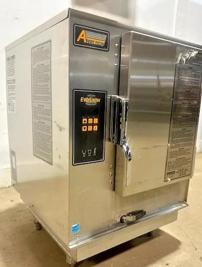 USED ACCUTEMP P61201E060