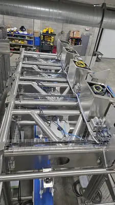 USED 2023 FANUC DR-3IB/6