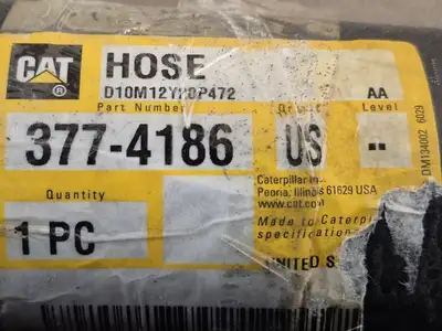NEW 2020 CAT 377-4186