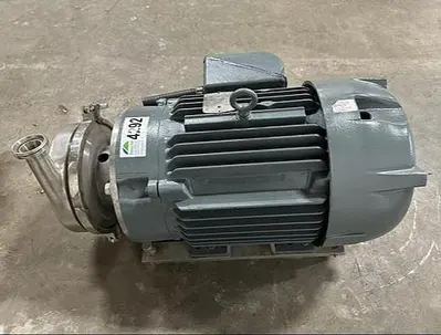 USED WAUKESHA 2075