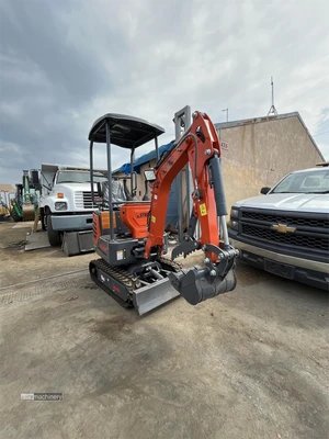 New | in-Stock 2022 STAG EQUIPMENT SE12PLUS Crawler Excavators - Mini California US | Lillo Machinery #1403850