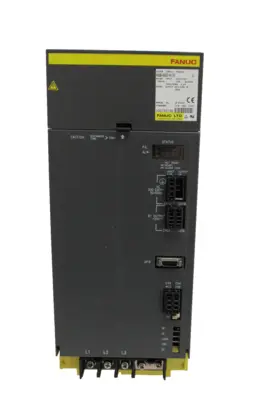USED FANUC A06B-6087-H130 POWER SUPPLY SER.G A06B6087H130
