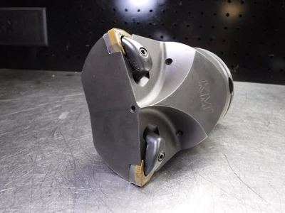 Kennametal KM80 3.75" Rough Boring Head 1652681R04 (LOC1082A)