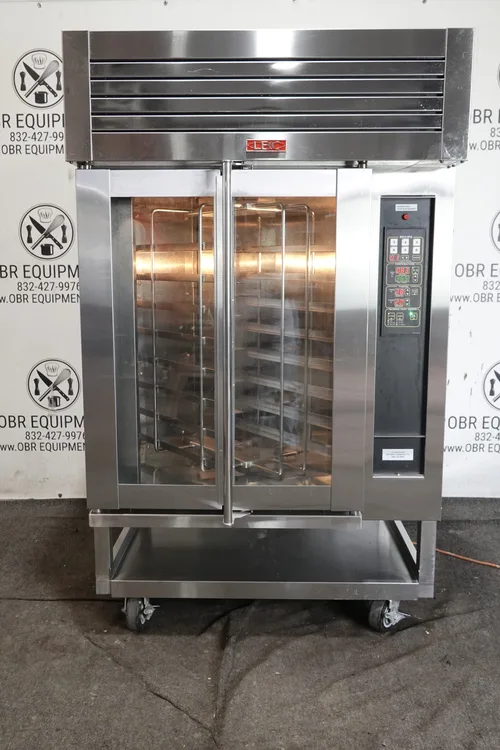 Used 2023 _UNKNOWN_ LMO-E8 Ovens Texas US | OBR Equipment #1060825