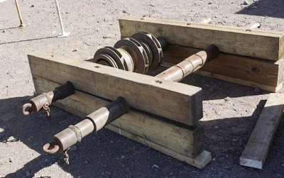 NEW SULZER BINGHAM 6X8X11A MSD