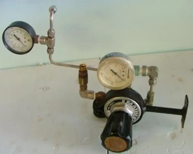 Used _UNKNOWN_ 3473 MAX. INLET: 350 PSI Regulators Texas US | Bamko Surplus Process Equipment #937756