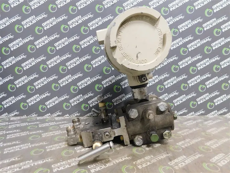 Used HONEYWELL STD120-E1H-00000-MB, F1C3 Pressure Transmitters | Green Industrial #682837
