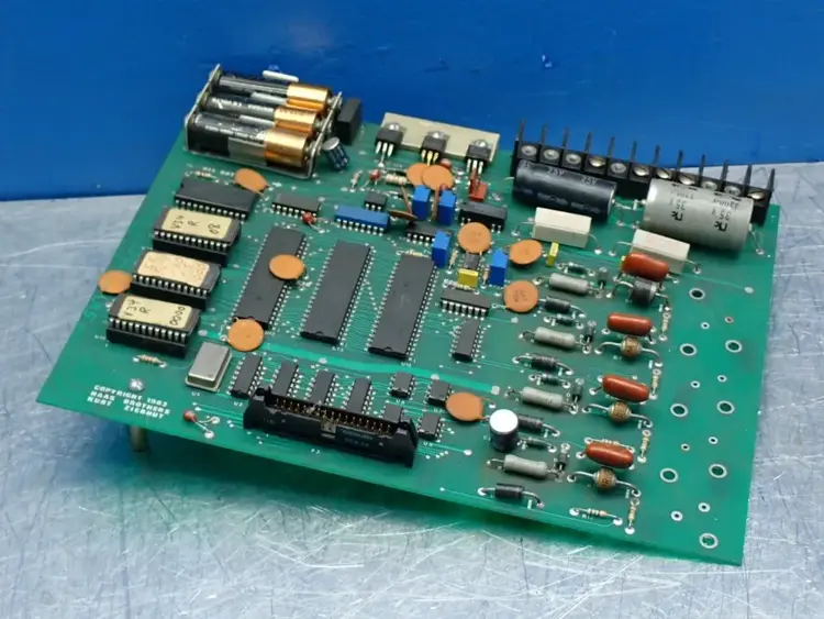 Used HAAS AUTOMATION 1039 Printed Circuit Boards (PCB) Ohio US | HGR 24 #1165258