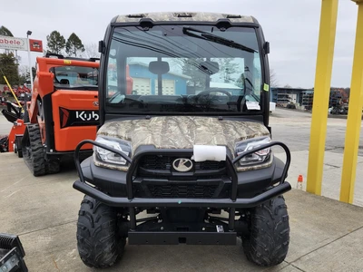 New | in-Stock KUBOTA RTV-X CAB Utility Vehicles | Abele Tractor #1343013