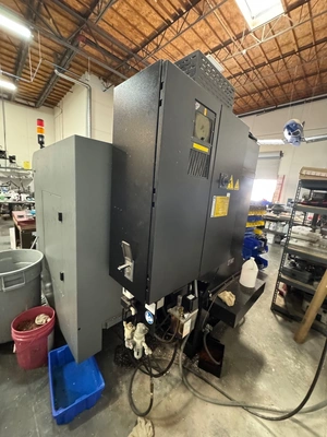 2017 HURCO VM30I Vertical Machining Centers (Equipt) | SNL Machine Trader LLC (4)