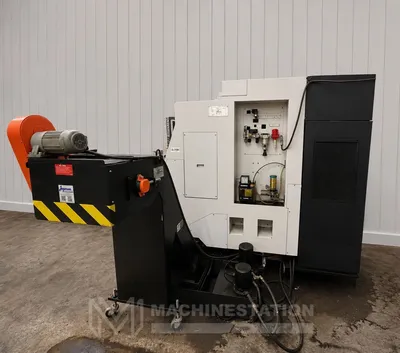 Used 2010 MAZAK QUICK TURN NEXUS 450-II CNC Lathes California US | MachineStation #1413389