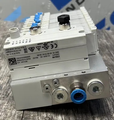 Festo VTUG-14-VRPT-B1Y-Q10L-UR-Q6SU-10M Other Valves & Manifolds | ESS Industrial Equipment Sales (11)