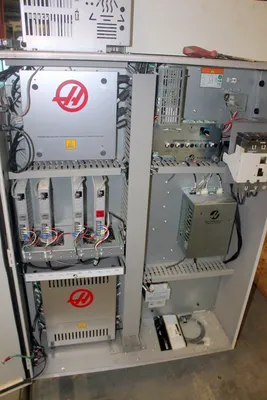 2018 HAAS CL-1 LATHES, CHUCKING, N/C & CNC | Wheeler Machinery Sales (16)