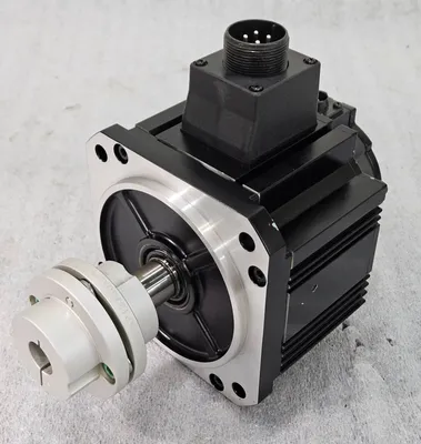 Panasonic MDME102G1C Servo Motors | Great American Equipment Company (4)