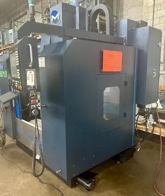 2016 MILLTRONICS VM3018 Machining Centers, Vertical | Great American Equipment Company (12)