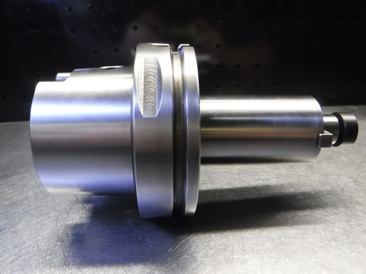 HSK100 3/4" Facemill Holder 4" Projection  (LOC2731A)