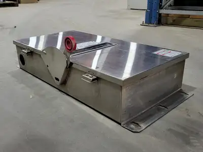USED CUTLER-HAMMER 4HD364NFW