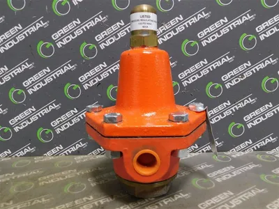 CASH VALVE BBC Presure Regulating Valve 1/2"  Range 40-125 PSI