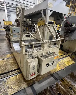 USED ROWE BGY-12