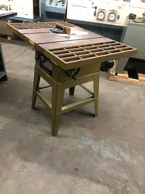 3359-600 10″ Powermatic Artisan Table Saw 20″ x 27″ Model 63