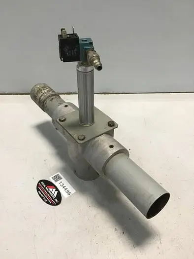 Used METAL FABRICATOR 405516 Valves/Fittings Michigan US | Ideal Machinery #698724