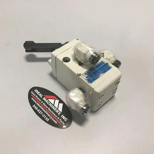 Used TOKIMEC DT20S-3-2A-L-11-S3 Valves/Fittings Michigan US | Ideal Machinery #706091