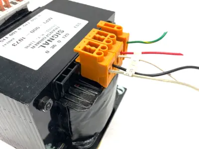Used SIGNAL TRANSFORMER _UNKNOWN_ Transformers | Maverick Industrial Sales #1113600