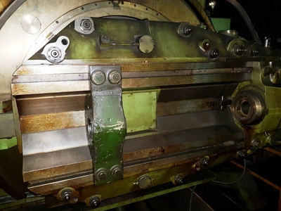 SHIBAURA Gear Hobber