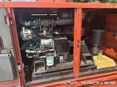 Used 2013 DITCH 2013 DITCH WITCH FX30 - 500 GALLON Vacuum Trailers Florida US | HDD Broker #1553263