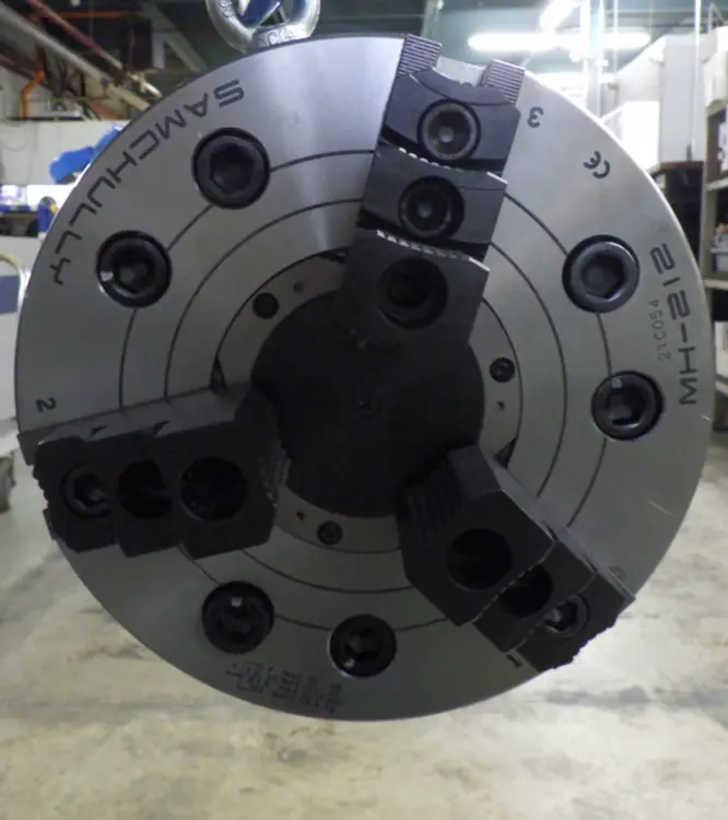 Used SAMCHULLY _UNKNOWN_ Tooling & Accessories (Other) Michigan US | Superior Machine & Tool Inc #215290
