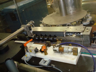 Kosme Rotary Adhesive Labeller 12Ts