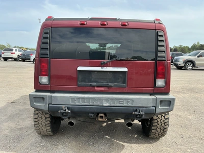USED 2005 HUMMER H2
