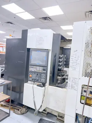 USED 2016 KITAMURA HX400G