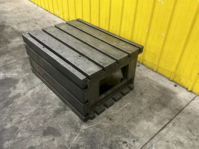 Used CARLTON _UNKNOWN_ Box & Drill Tables Ohio US | Yoder Brothers machinery #1498290