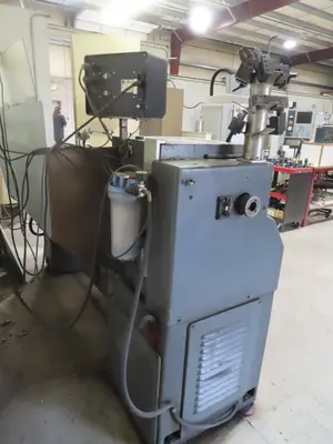 1981 WHACHEON WEBB 15 3/4 x 40 Manual Lathes | MD Equipment Services LLC (5)