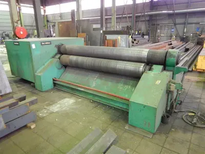 USED SCHAFER SRMVHY 2500 X 30 MM