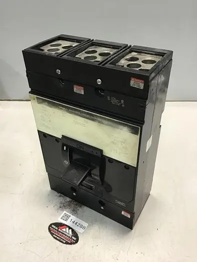 Used SQUARE D MAL36600 Circuit Breakers Michigan US | Ideal Machinery #598868