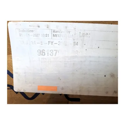 NEW ALFA LAVAL INC LKB51A-6-FY-316L