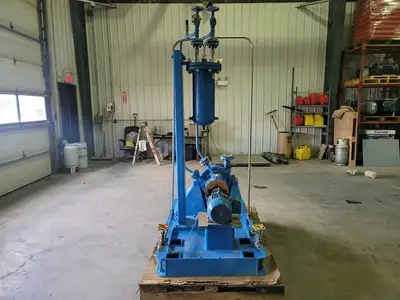 USED GOULD 3700SX