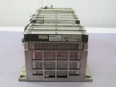 Used MODICON AS-H827-209 Programmable Logic Controllers Texas US | Aucto #1308450