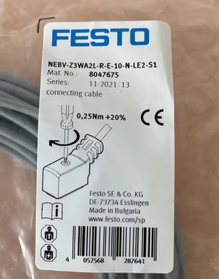 NEW Festo 8047675