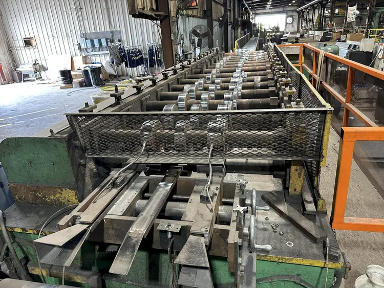 Used PEARSON _UNKNOWN_ Roll Formers Ohio US | Yoder Brothers machinery #481953