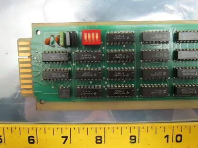 Daytronic 10ACC04 4 Channel Counter Card